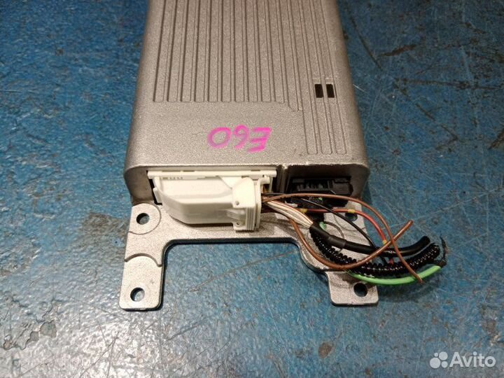 Блок Bluetooth Bmw 5 E60 Рест