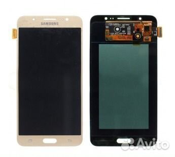 Дисплей для Samsung J710F Galaxy J7 (2016) + тачск