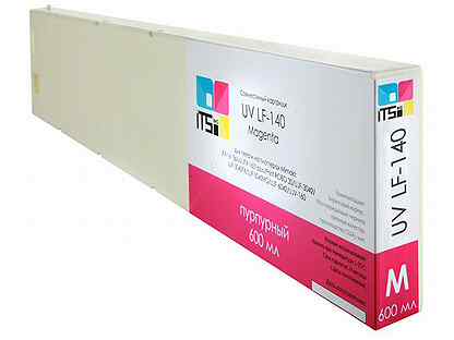 Картридж ITSinks Mimaki LF-140 Magenta, SPC-0728M