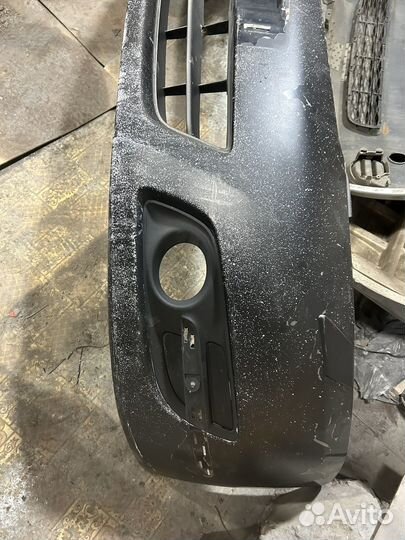 Бампер на ниссан тиана 32 оригинал