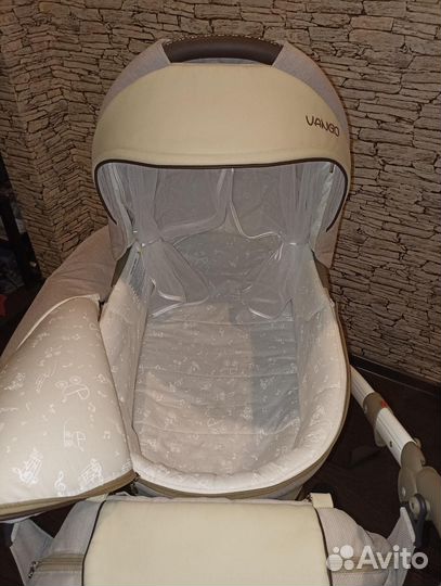 Коляска verdi vango 3 в 1