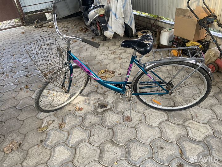 Велосипед Stels navigator 350