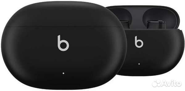 Беспроводные наушники Beats Studio Buds, черный