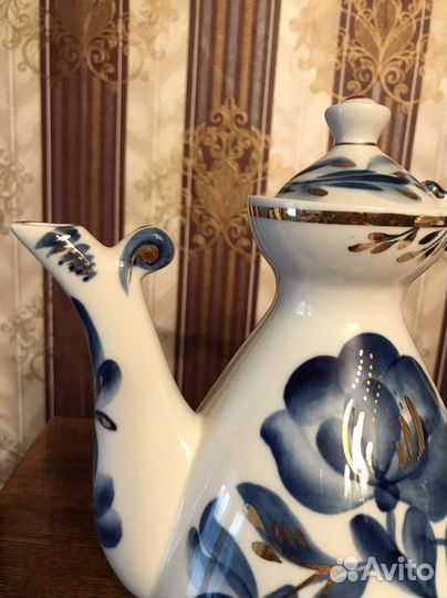 Заварочный чайник