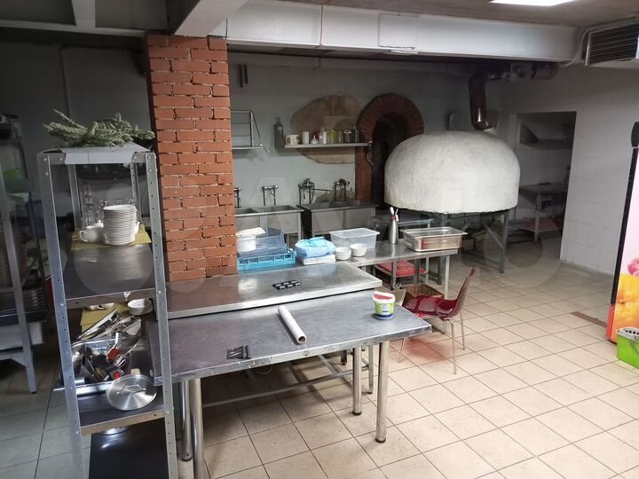 Помещение с арендатором, 263 м² в центре