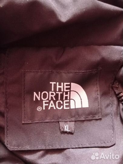 Куртка демисезонная The North Face