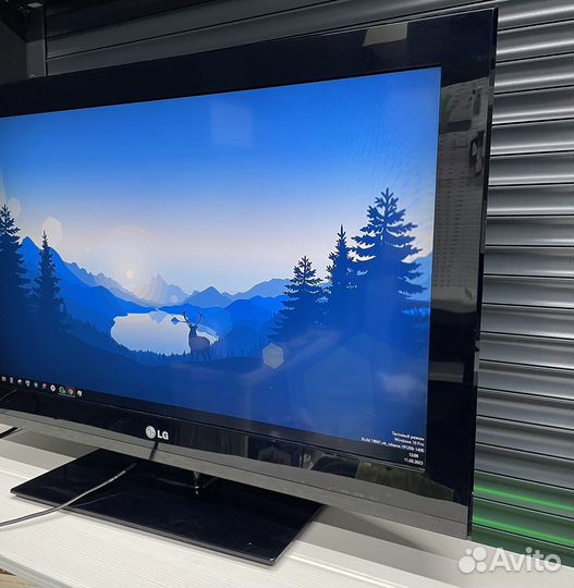 Телевизор LG Full HD с гарантией