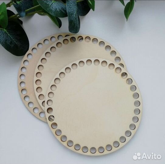 Донышки для корзин