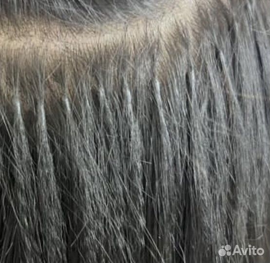 Обучение наращиванию волос