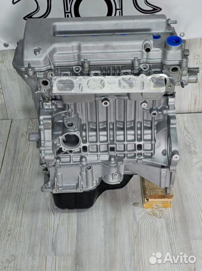 Двигaтeль 1ZZ 1.8 Toyota новый