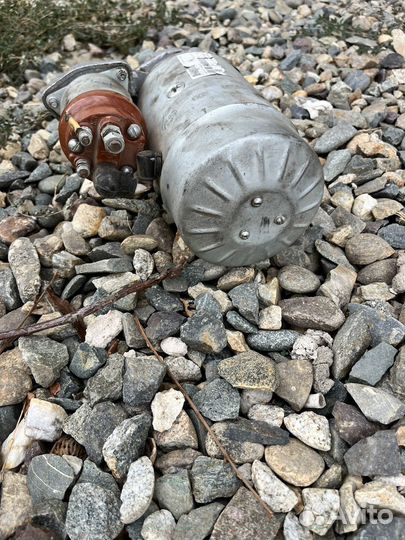 Стартер на газ 53