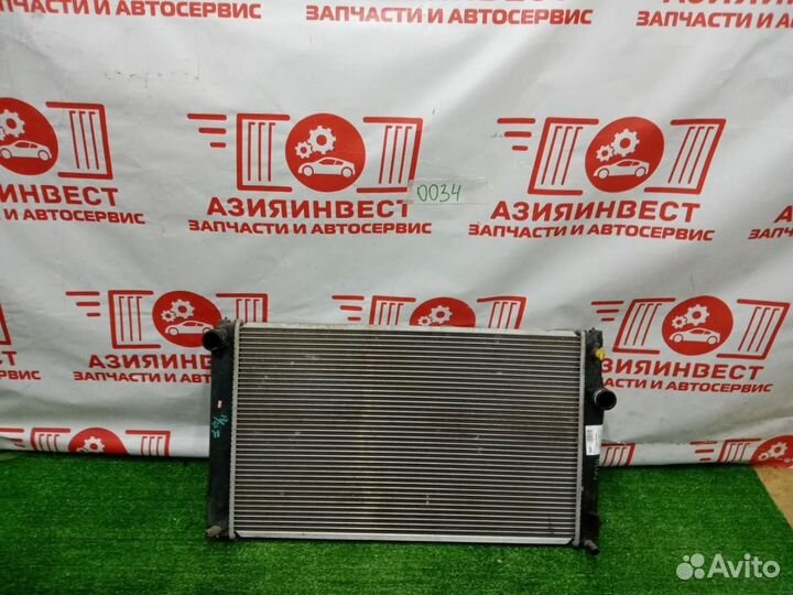 Радиатор двигателя, Toyota, Rav4, ACA31, Скл.№ 0034