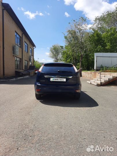 Ford Focus 1.6 МТ, 2009, 200 000 км
