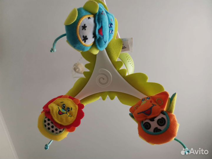 Мобиль tiny love Веселая Африка