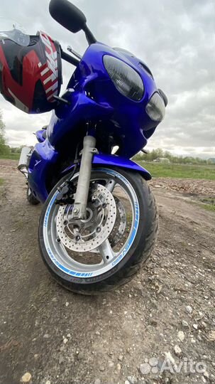 Suzuki sv650s