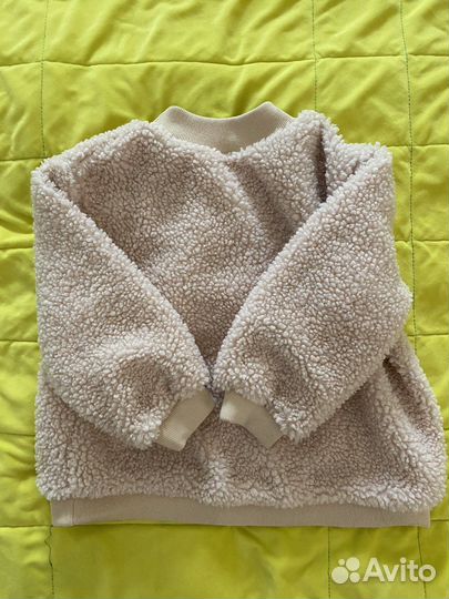 Кофта zara 110