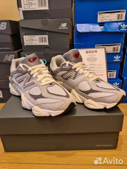 New Balance U9060GRY