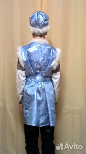 Новогодний костюм