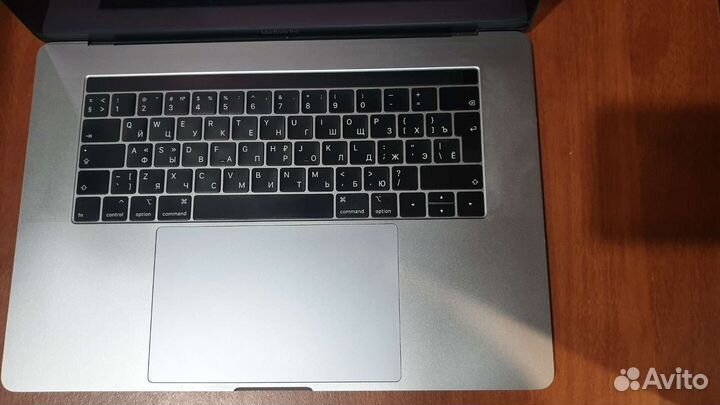 Apple MacBook Pro 15 2018