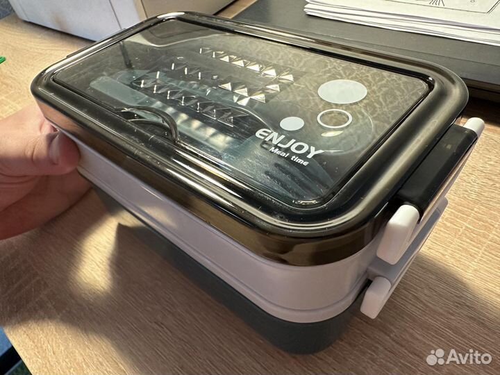 Ланч бокс для еды