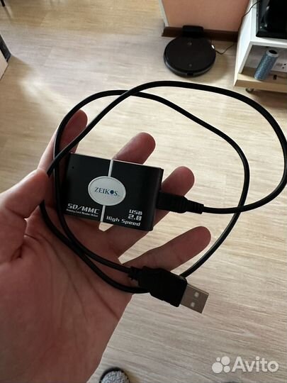 Адаптер фотоаппарат