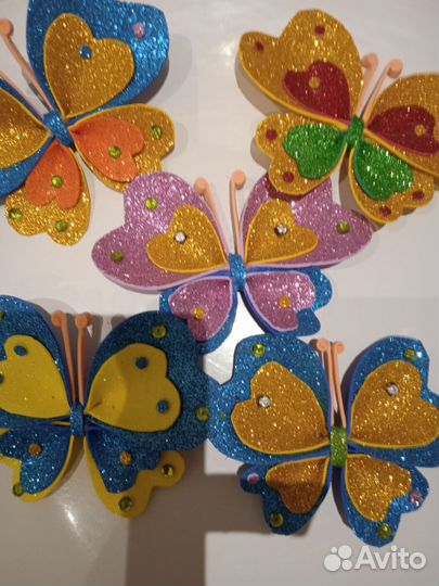 Оригами бабочки