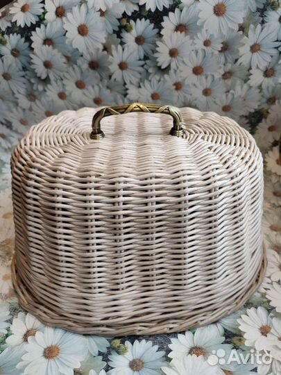 Хлебница для большой семьи