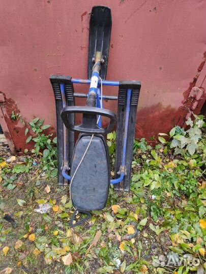 Детский снегокат