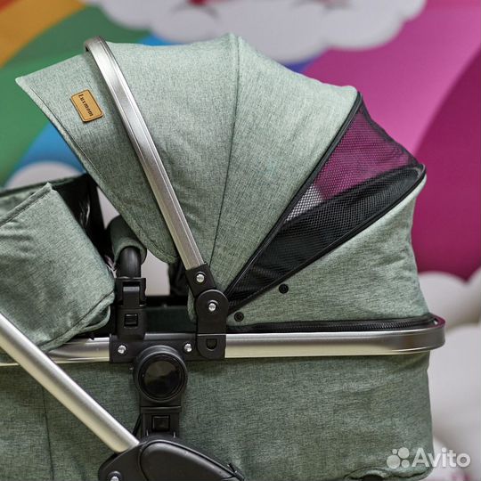 Коляска 2в1
