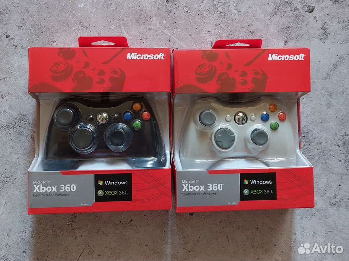 Геймпад xbox 360