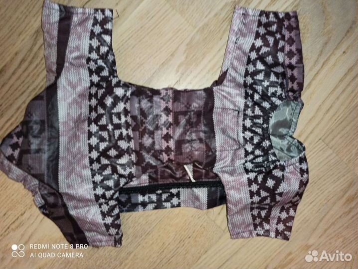 Дождевик для собак