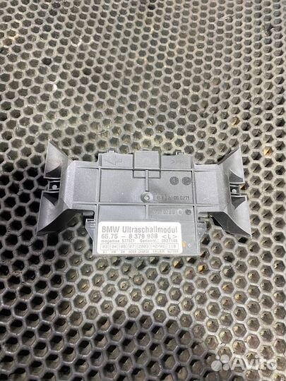 Модуль сигнализации салонный BMW 3 E46 рестайлинг