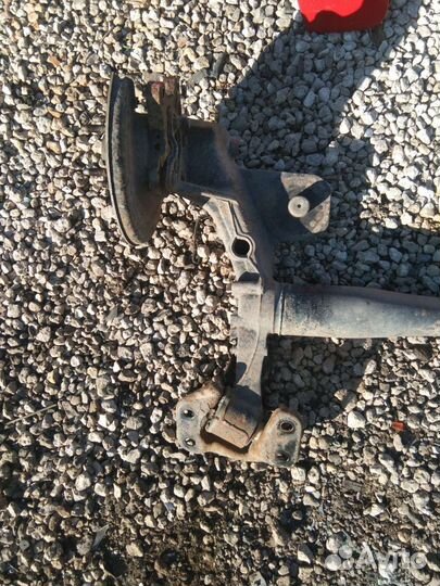 Задняя балка Шевроле Круз