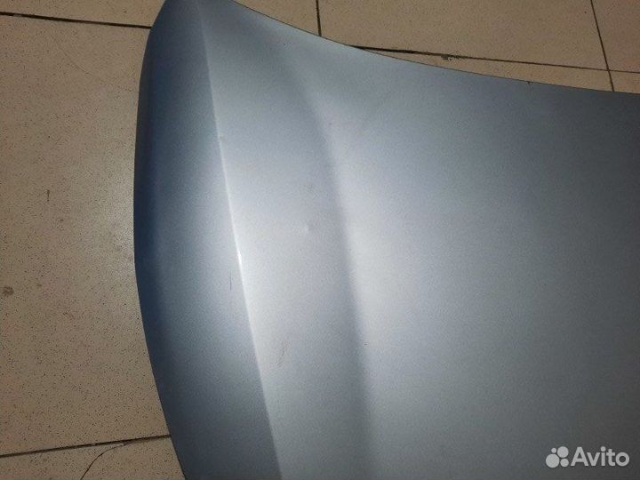 Капот передний Kia Rio 4 2017+