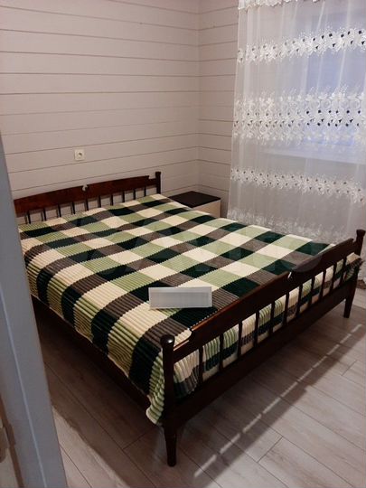 Дом 53 м² на участке 15 сот.