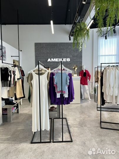 Магазин женской одежды. Готовый,прибыльный бизнес