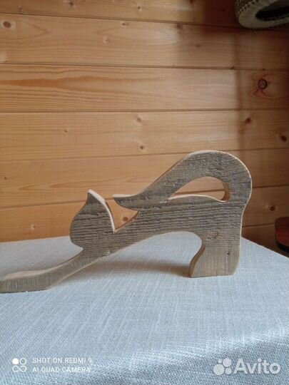 Фигурки кошек