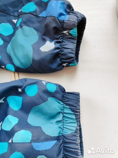 Куртка зимняя Reima 140+6см бу