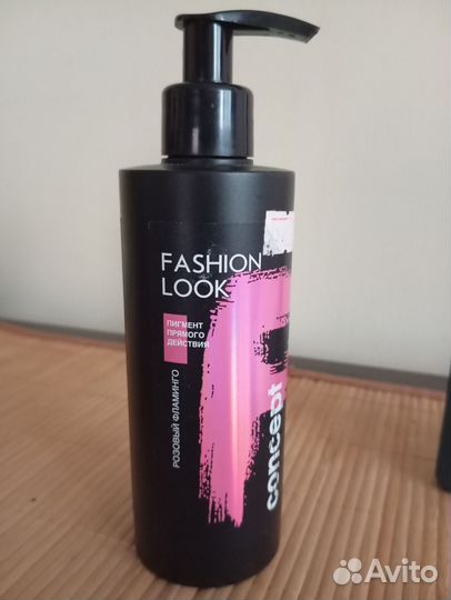 Оттеночный бальзам concept, estel