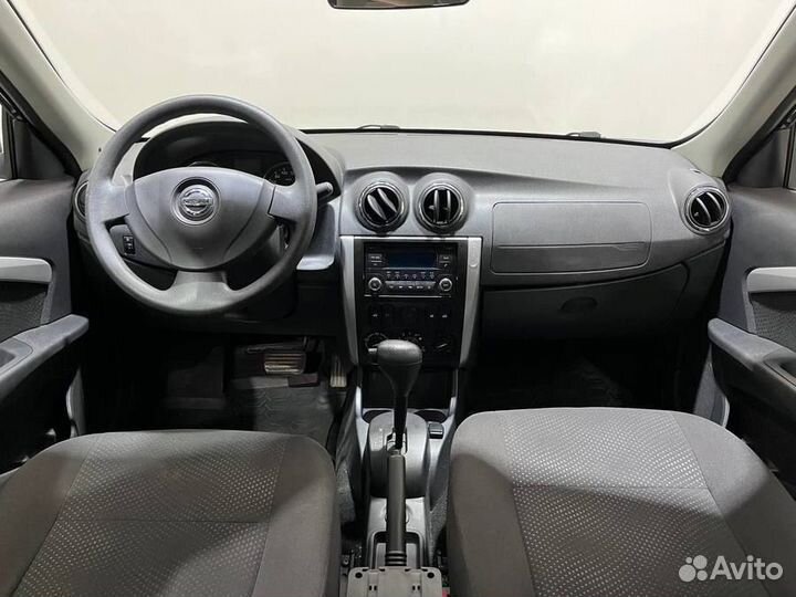 Nissan Almera 1.6 AT, 2017, 93 000 км