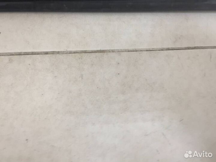 Накладка лобового стекла Skoda Karoq 2017