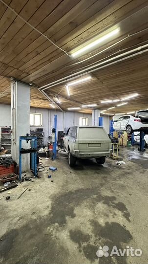 Автосервис