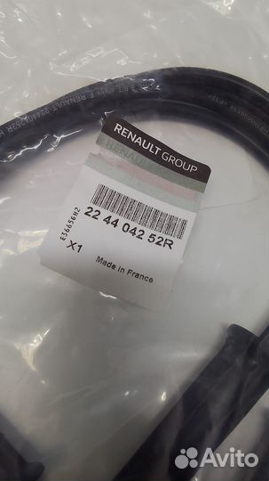 Провода высоковольтные Renault 224404252R