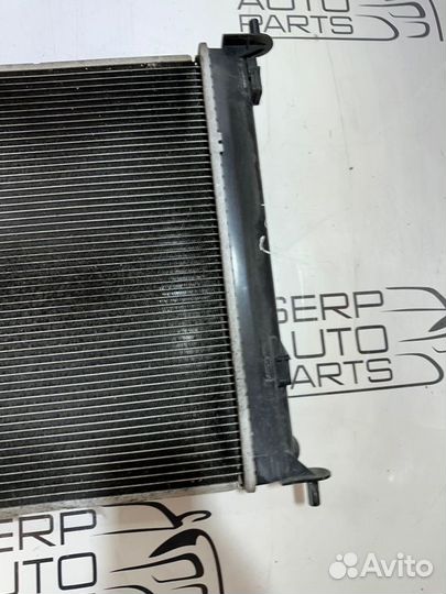 Радиатор основной Kia Soul AM G4FC 2009