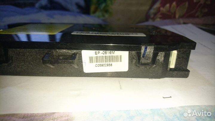 Блок лазера JC63-01508A