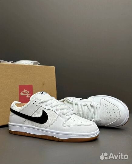 Кроссовки Nike sb dunk Low