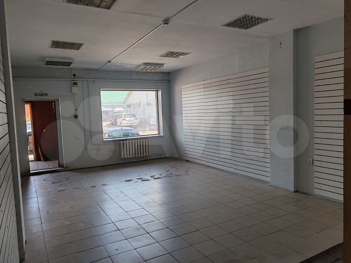 Торговая площадь, 45.6 м²