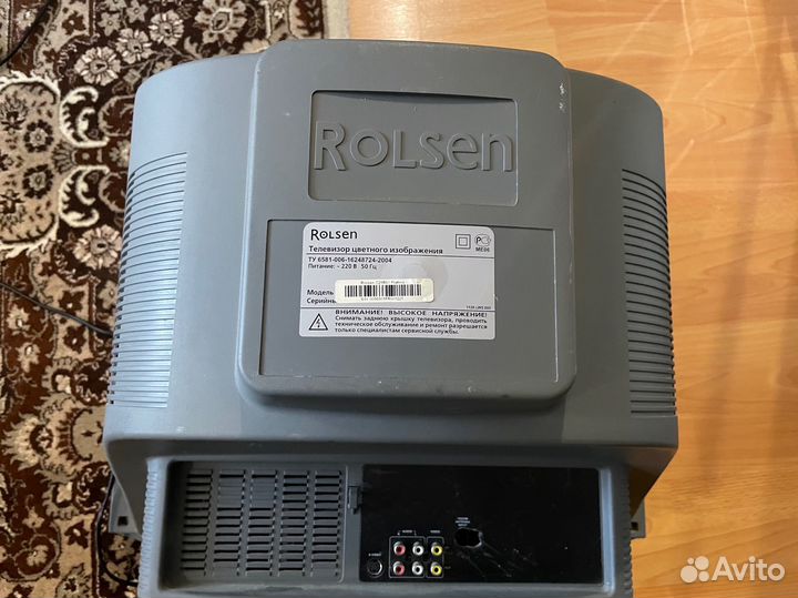 Телевизор Rolsen