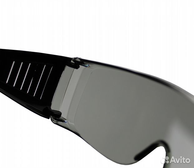 Защитные очки Champion C1007 дымчатые с #167359