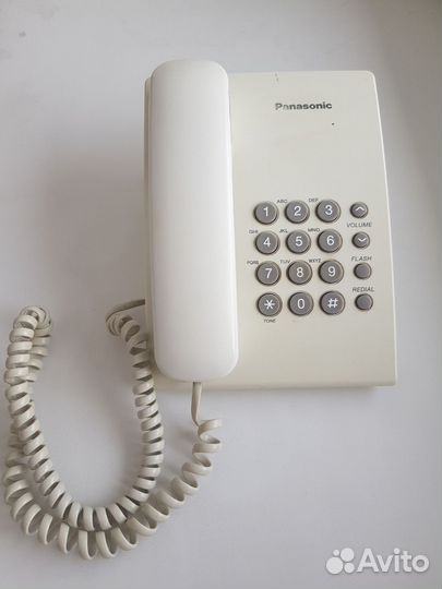 Городской телефон